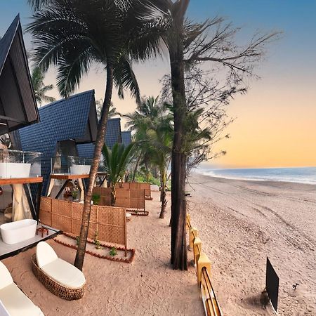 The Rose Goa Beach Resort Agonda Extérieur photo