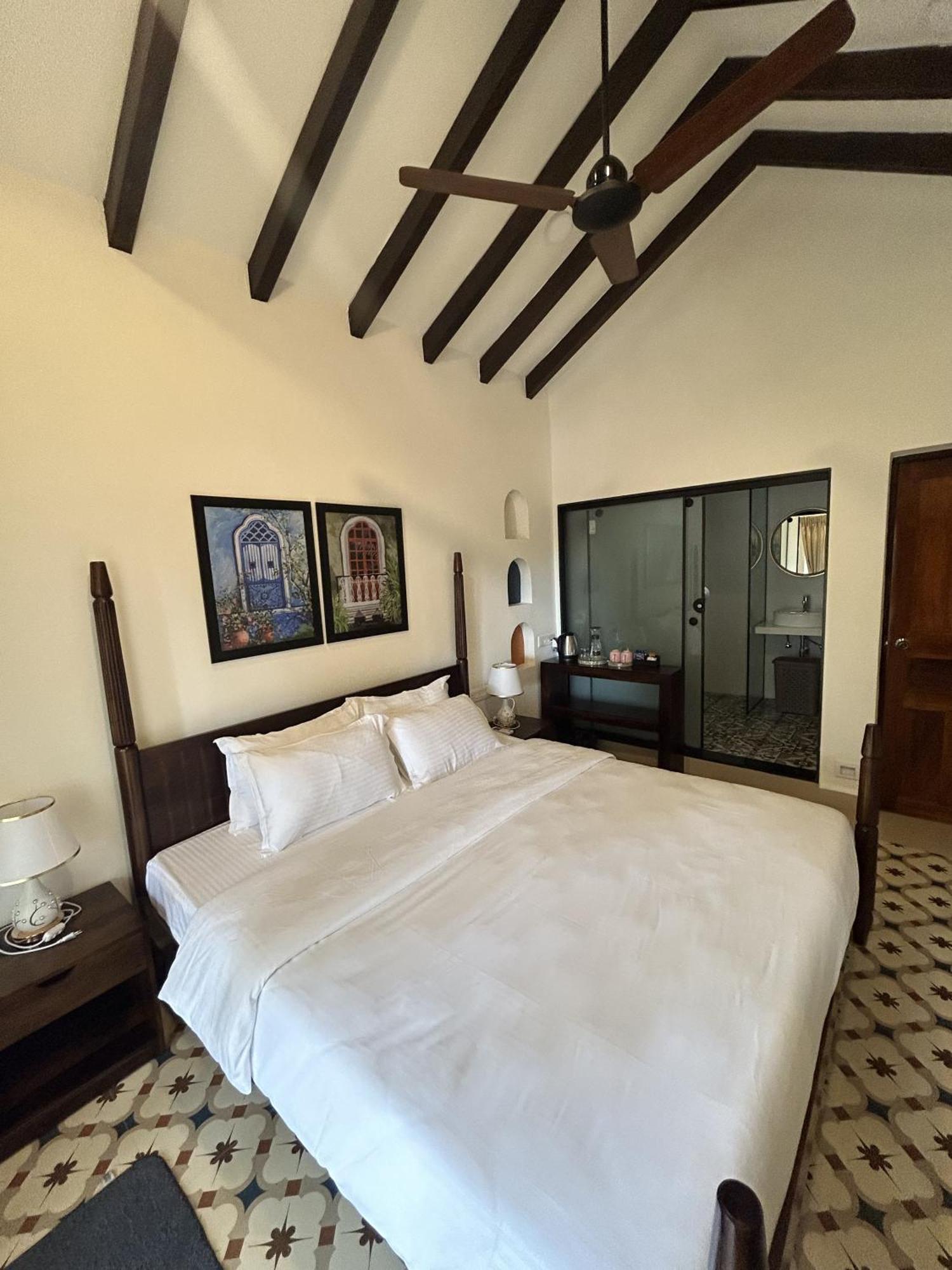 The Rose Goa Beach Resort Agonda Extérieur photo