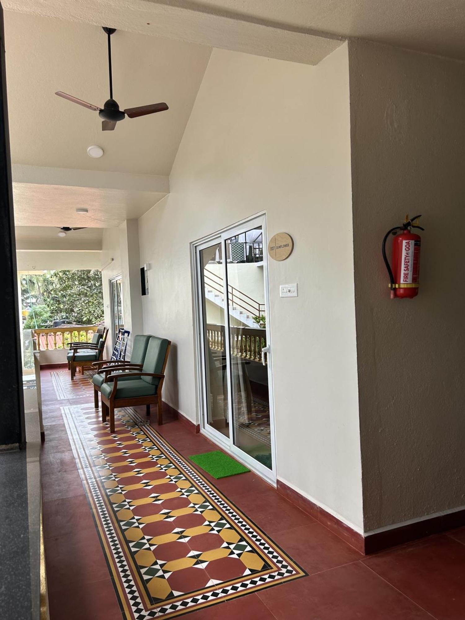 The Rose Goa Beach Resort Agonda Extérieur photo