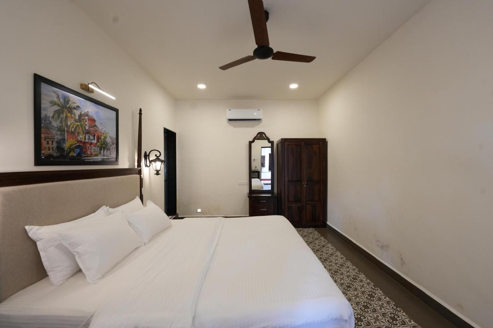 The Rose Goa Beach Resort Agonda Extérieur photo