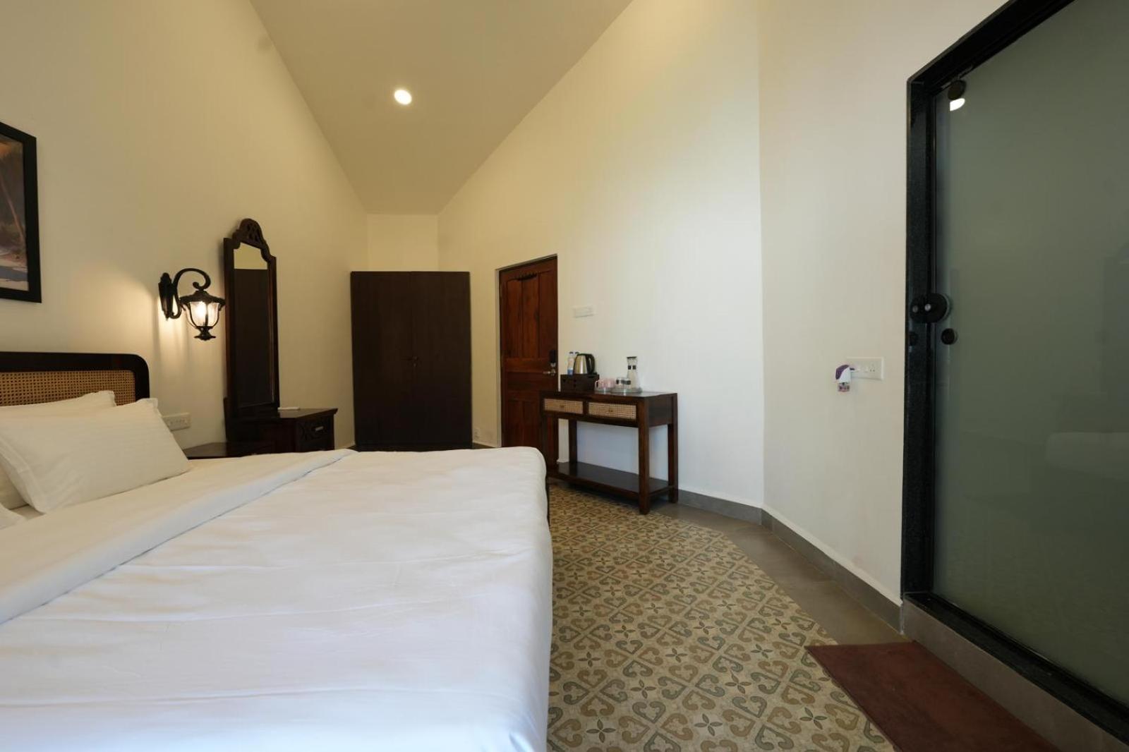 The Rose Goa Beach Resort Agonda Extérieur photo