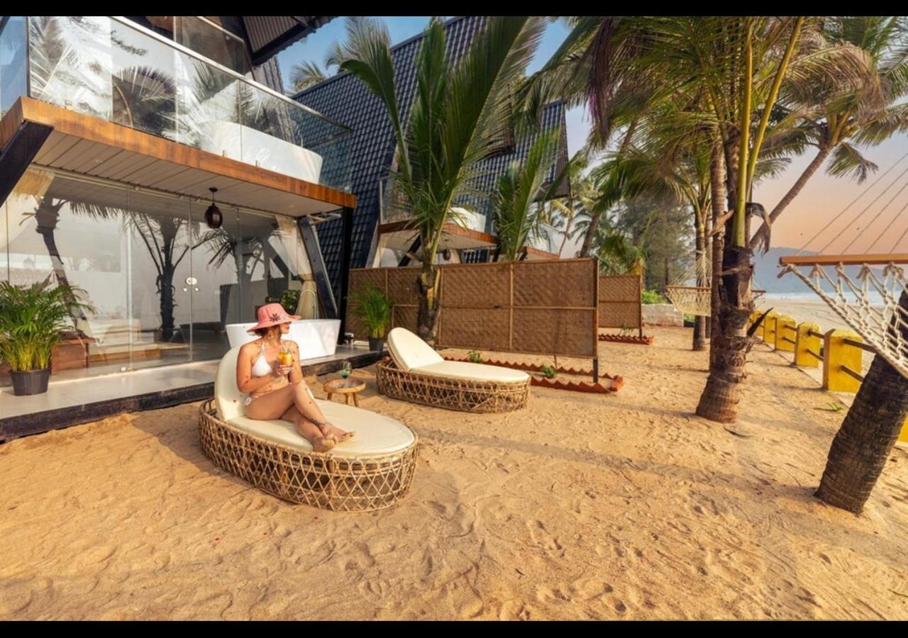 The Rose Goa Beach Resort Agonda Extérieur photo