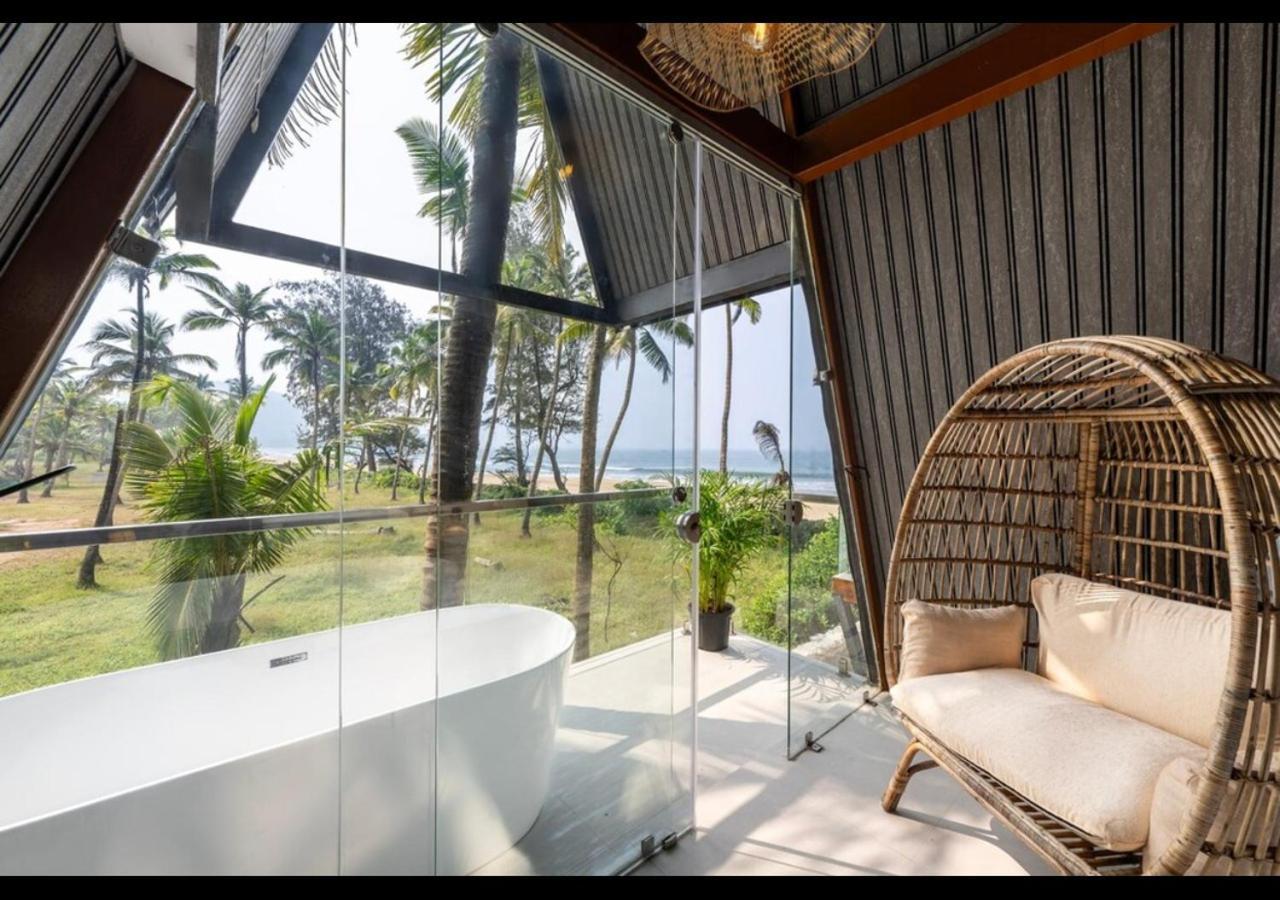 The Rose Goa Beach Resort Agonda Extérieur photo